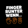 Finger runter wenn - Startseite
